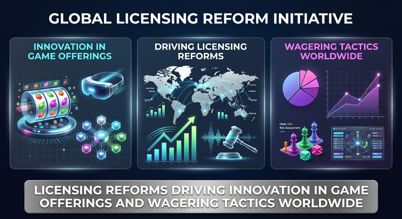 Regulatory updates reshaping gaming markets around the world
